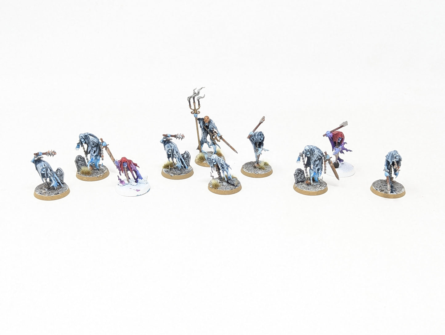 Chainrasp Hordes (Tabletop)