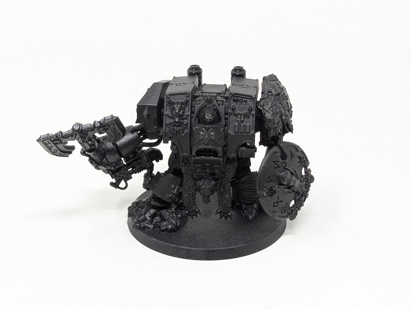 Wulfen Dreadnought