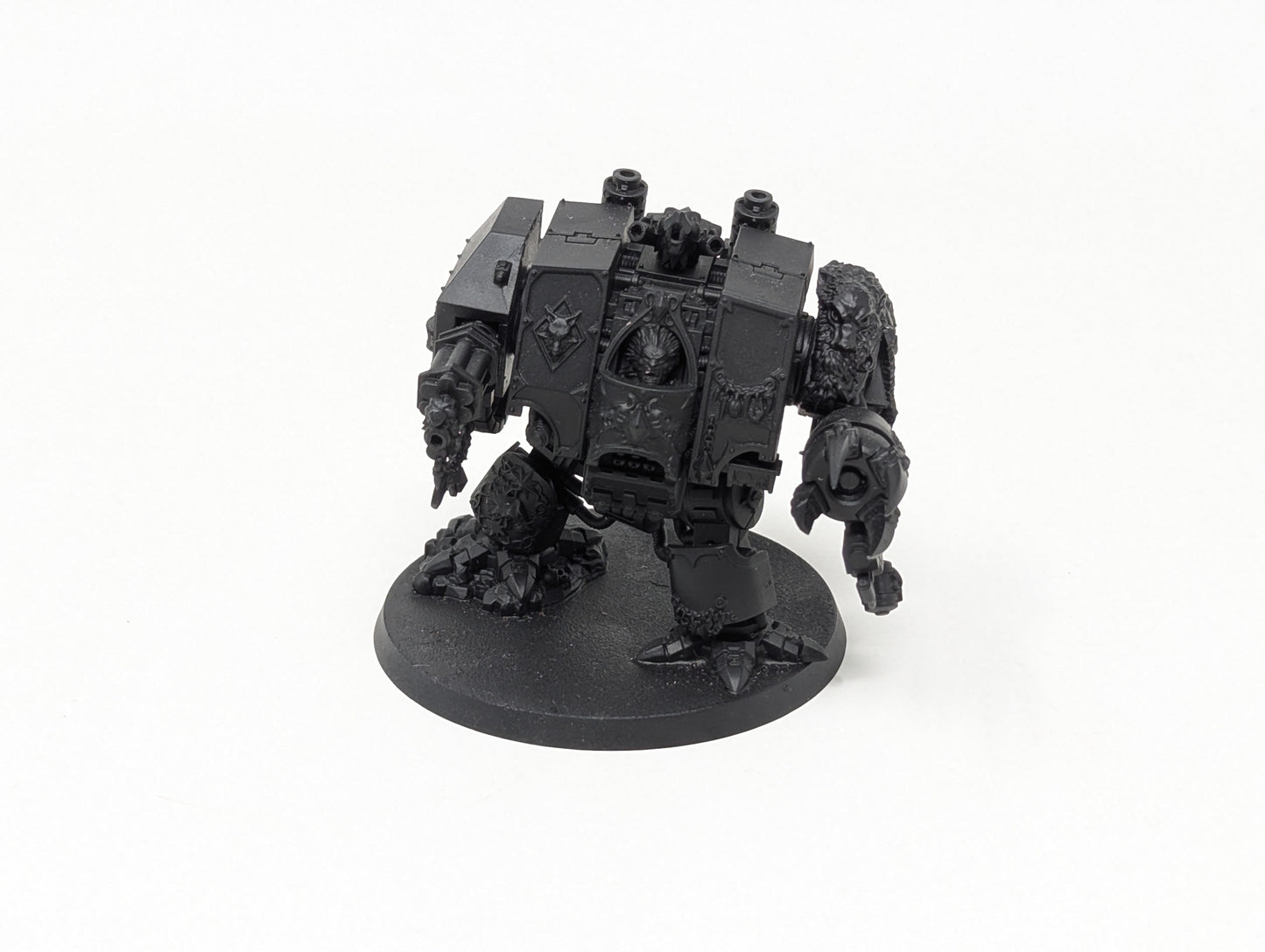 Space Wolves Venerable Dreadnought