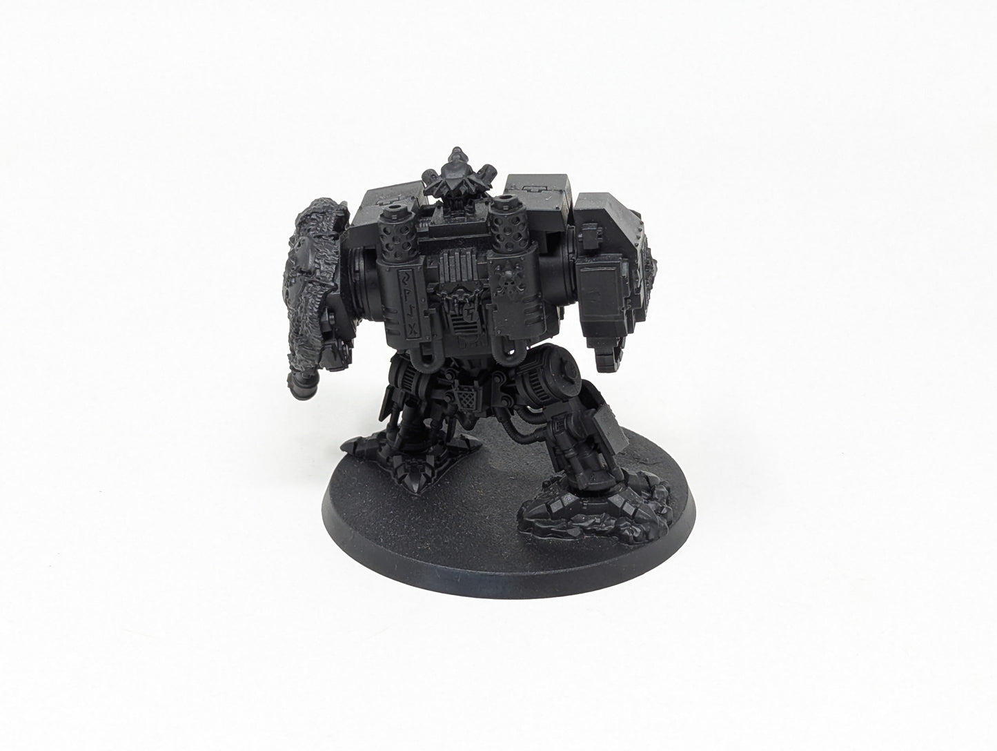 Space Wolves Venerable Dreadnought
