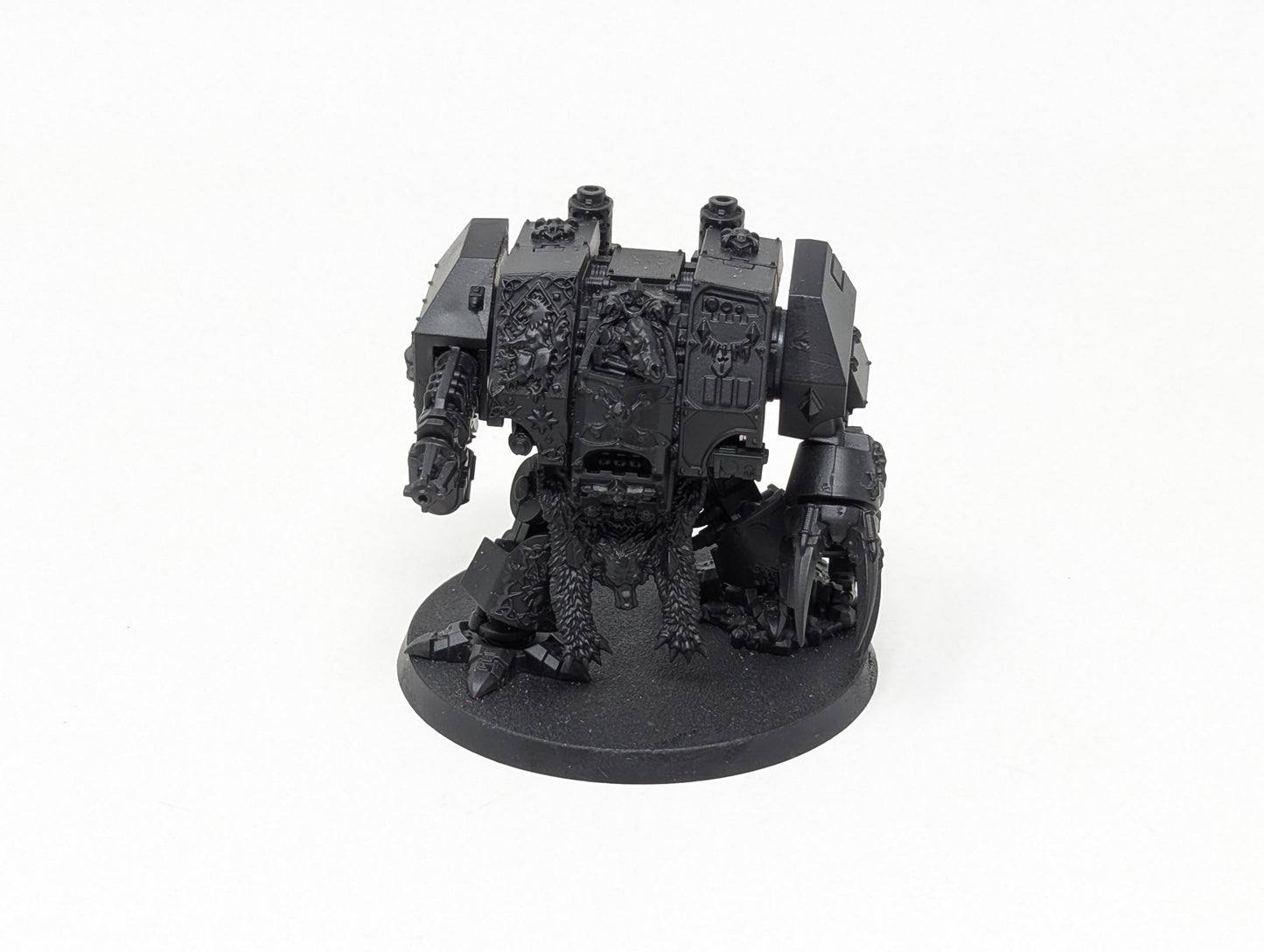 Space Wolves Venerable Dreadnought