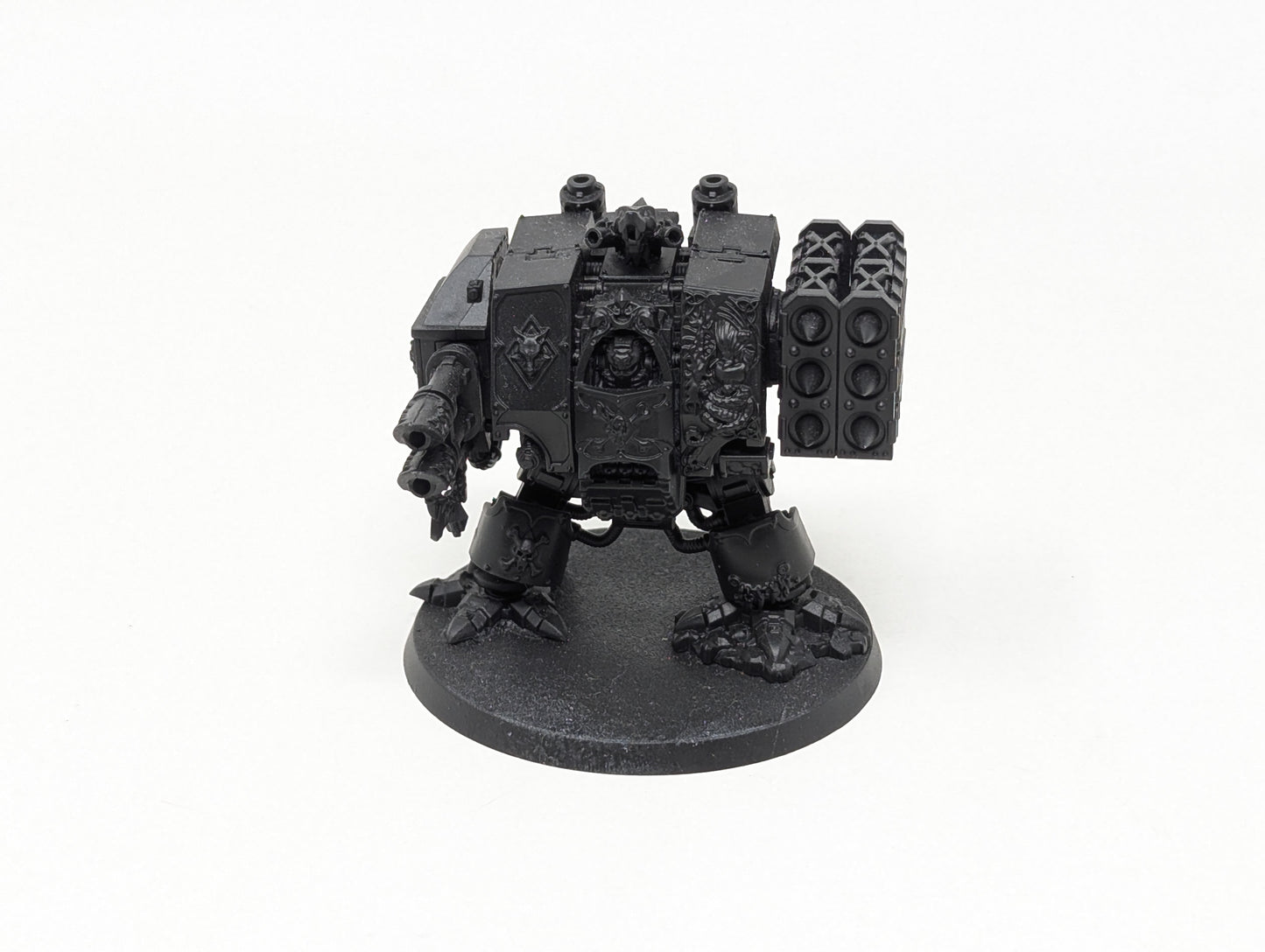 Space Wolves Venerable Dreadnought (Conversion)