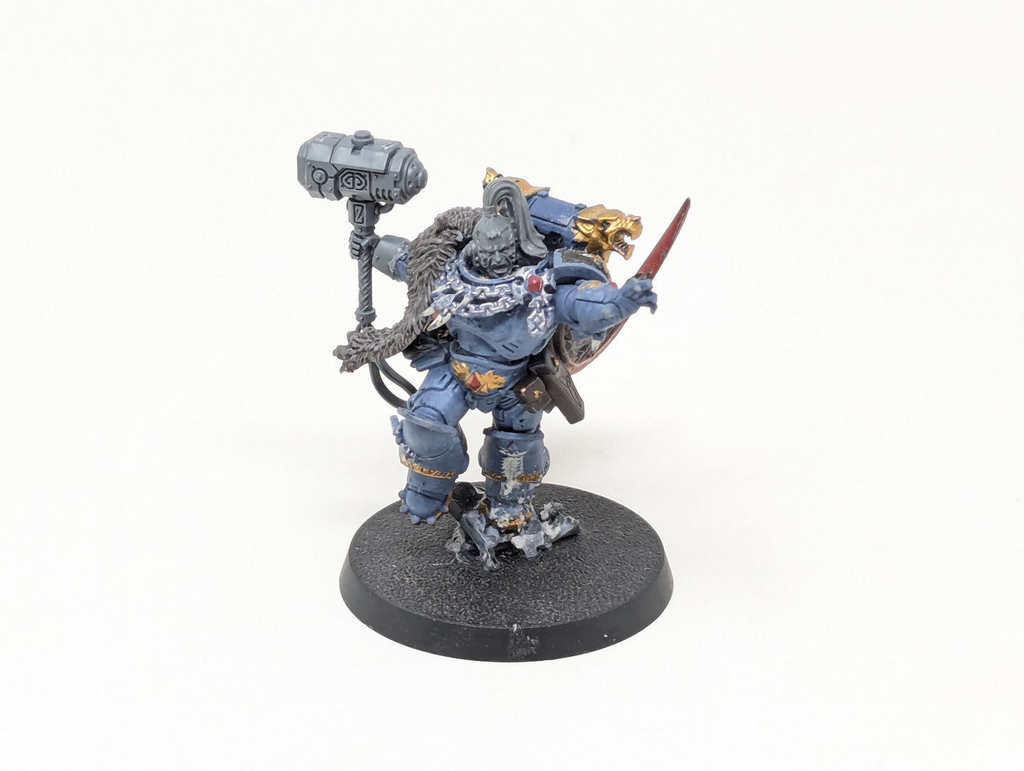 Ragnar Blackmane (Conversion)