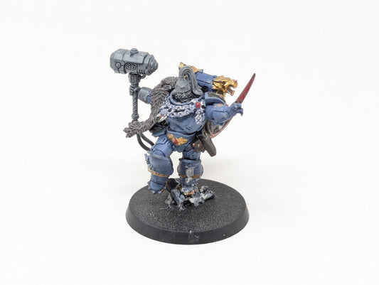 Ragnar Blackmane (Conversion)