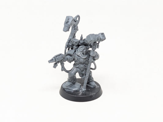 Iron Priest