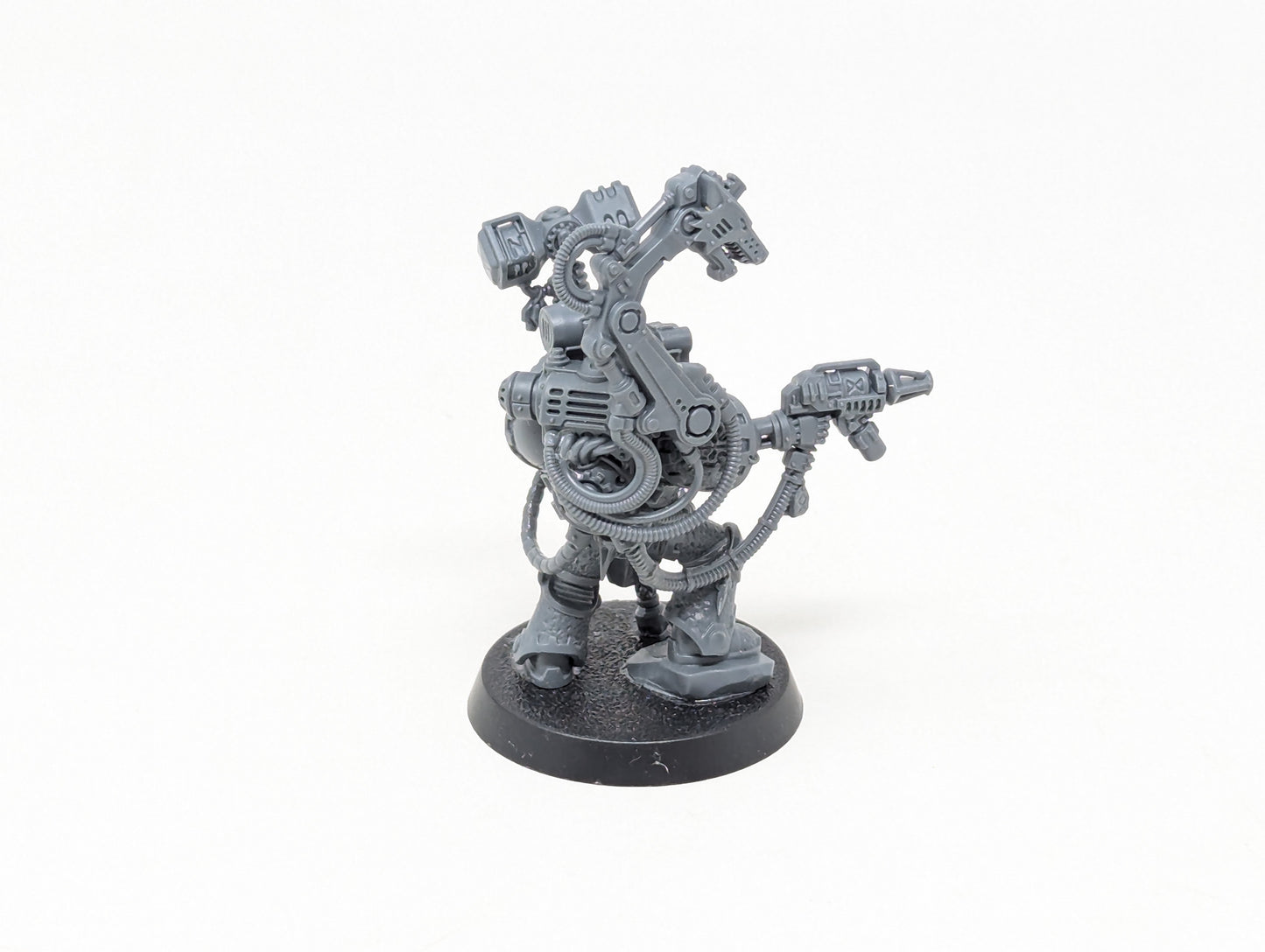 Iron Priest