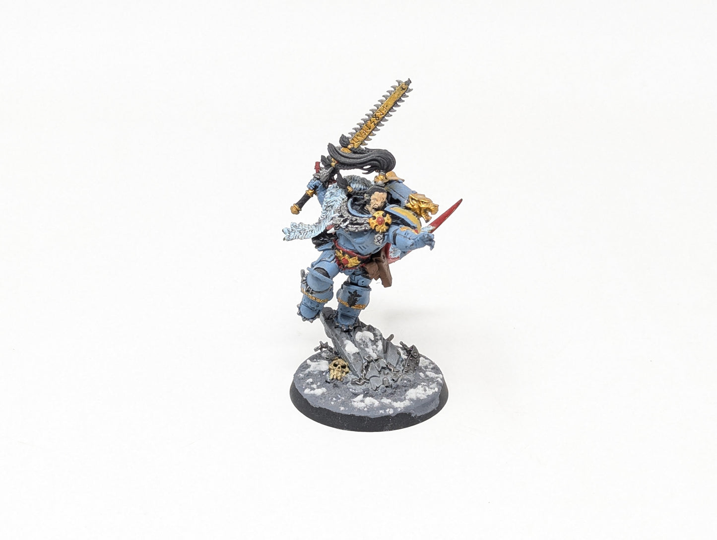 Ragnar Blackmane (Tabletop)
