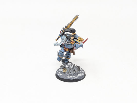 Ragnar Blackmane (Tabletop)
