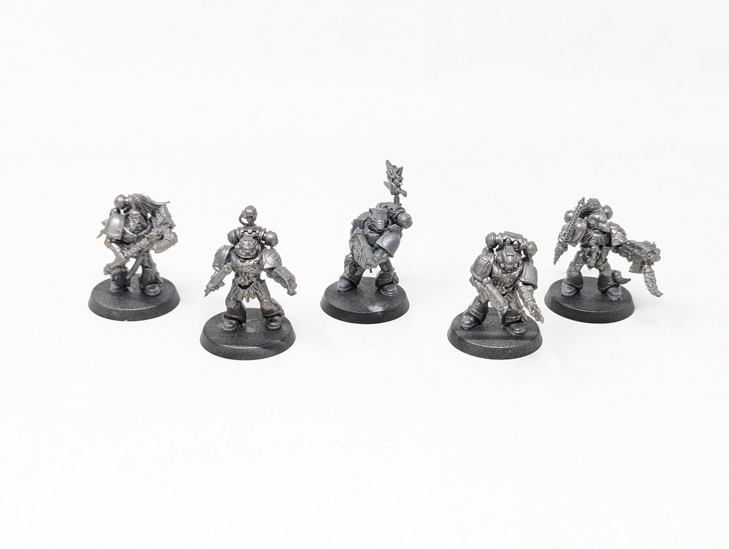 Grey Hunters (Old Models)