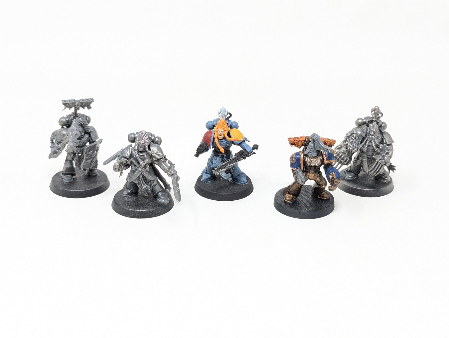 Grey Hunters (Old Models)