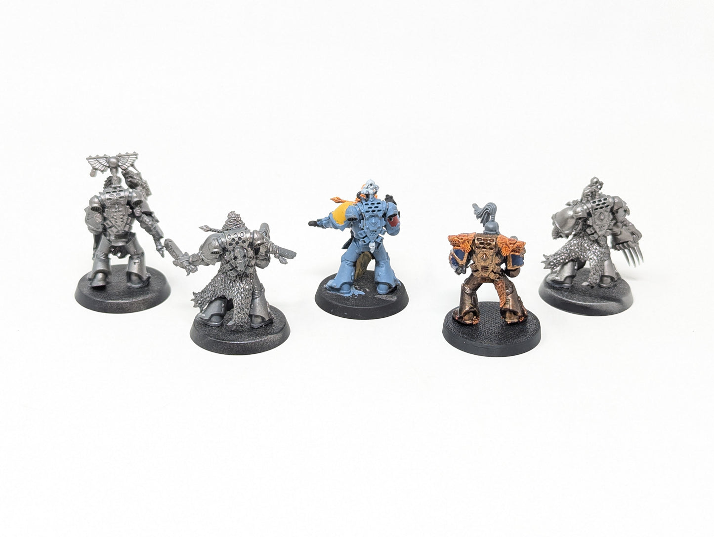 Grey Hunters (Old Models)