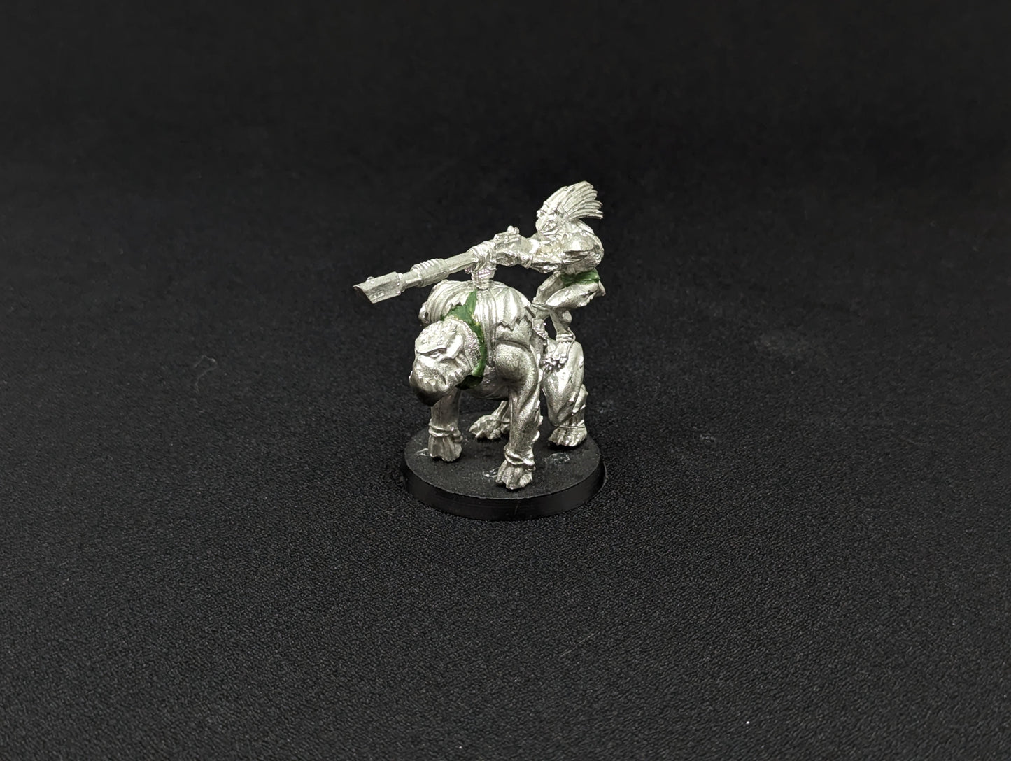 Krootox Rider (Old Model)