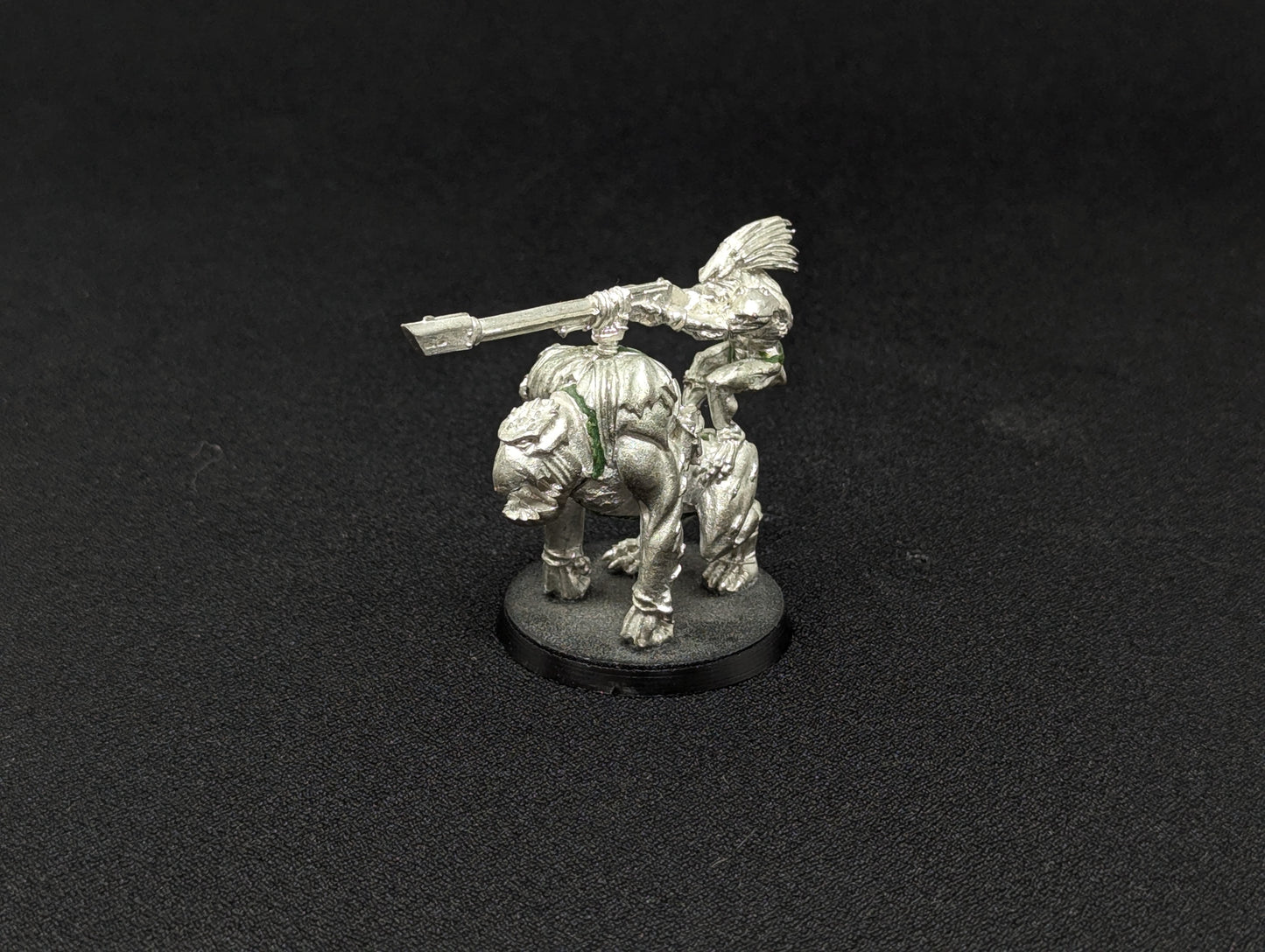Krootox Rider (Old Model)
