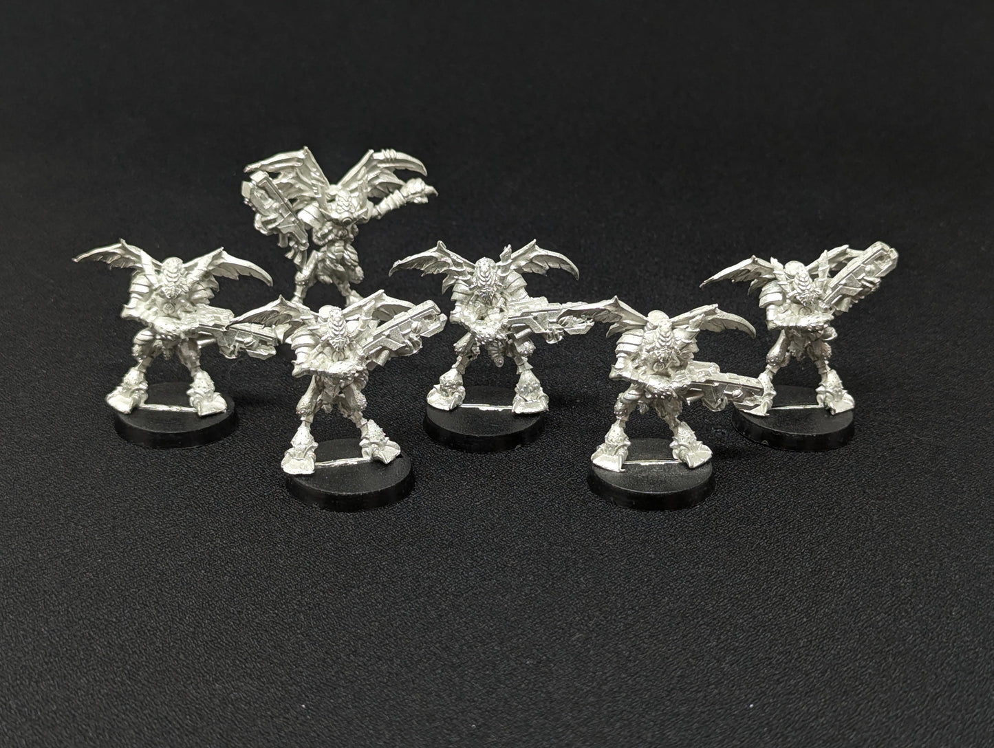 Vespid Stingwings (Old Models)