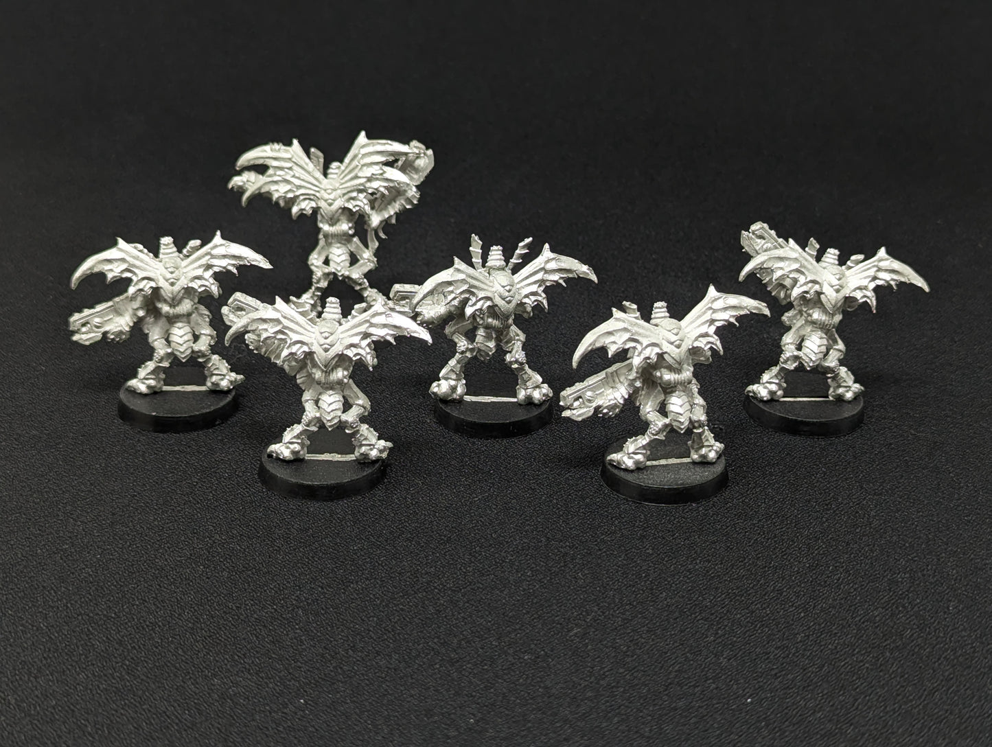 Vespid Stingwings (Old Models)