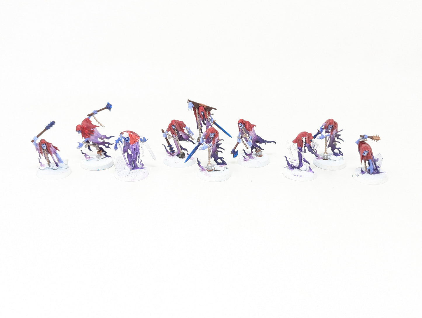 Chainrasp Hordes