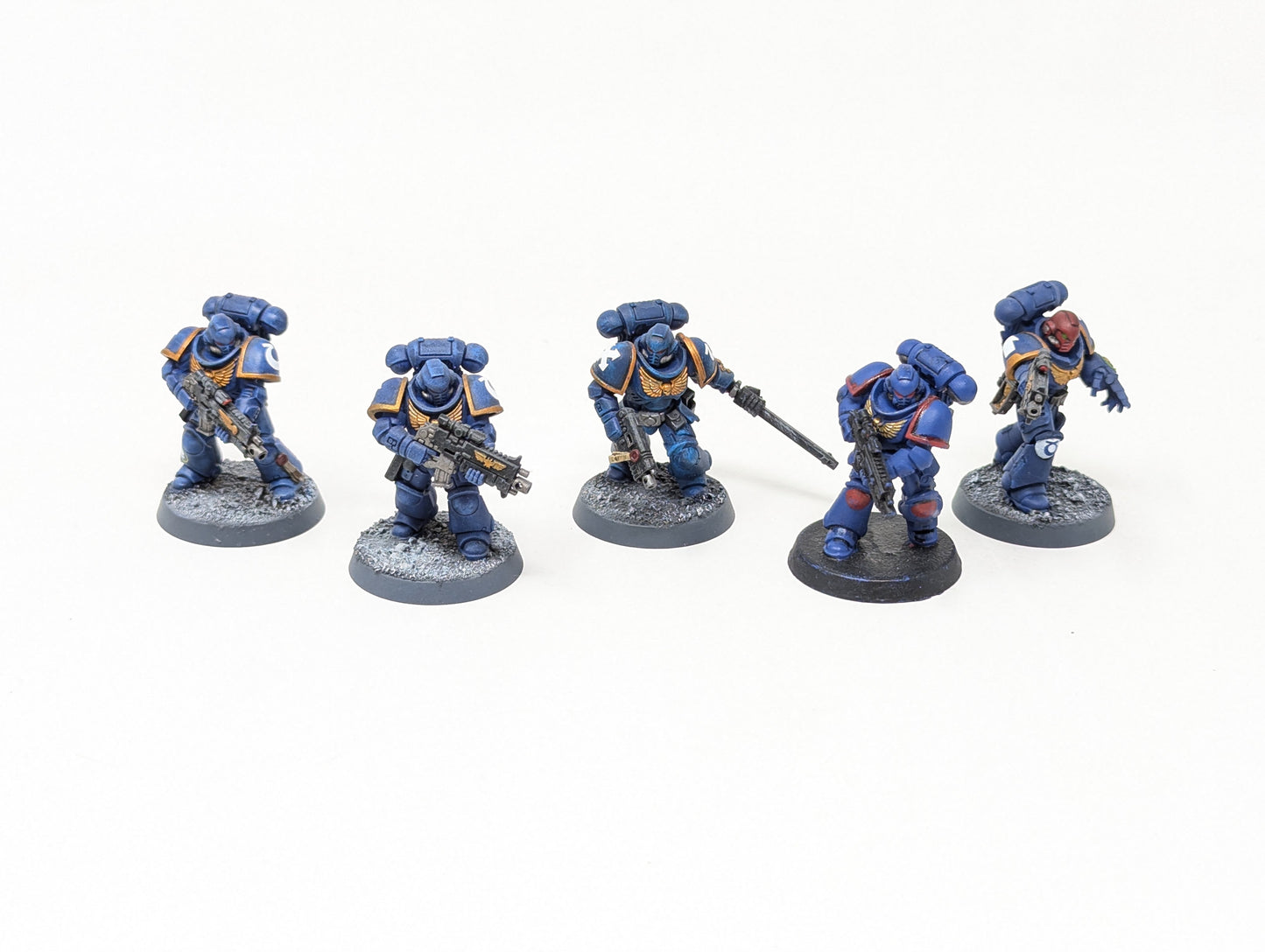 Intercessors Squad (Tabletop)