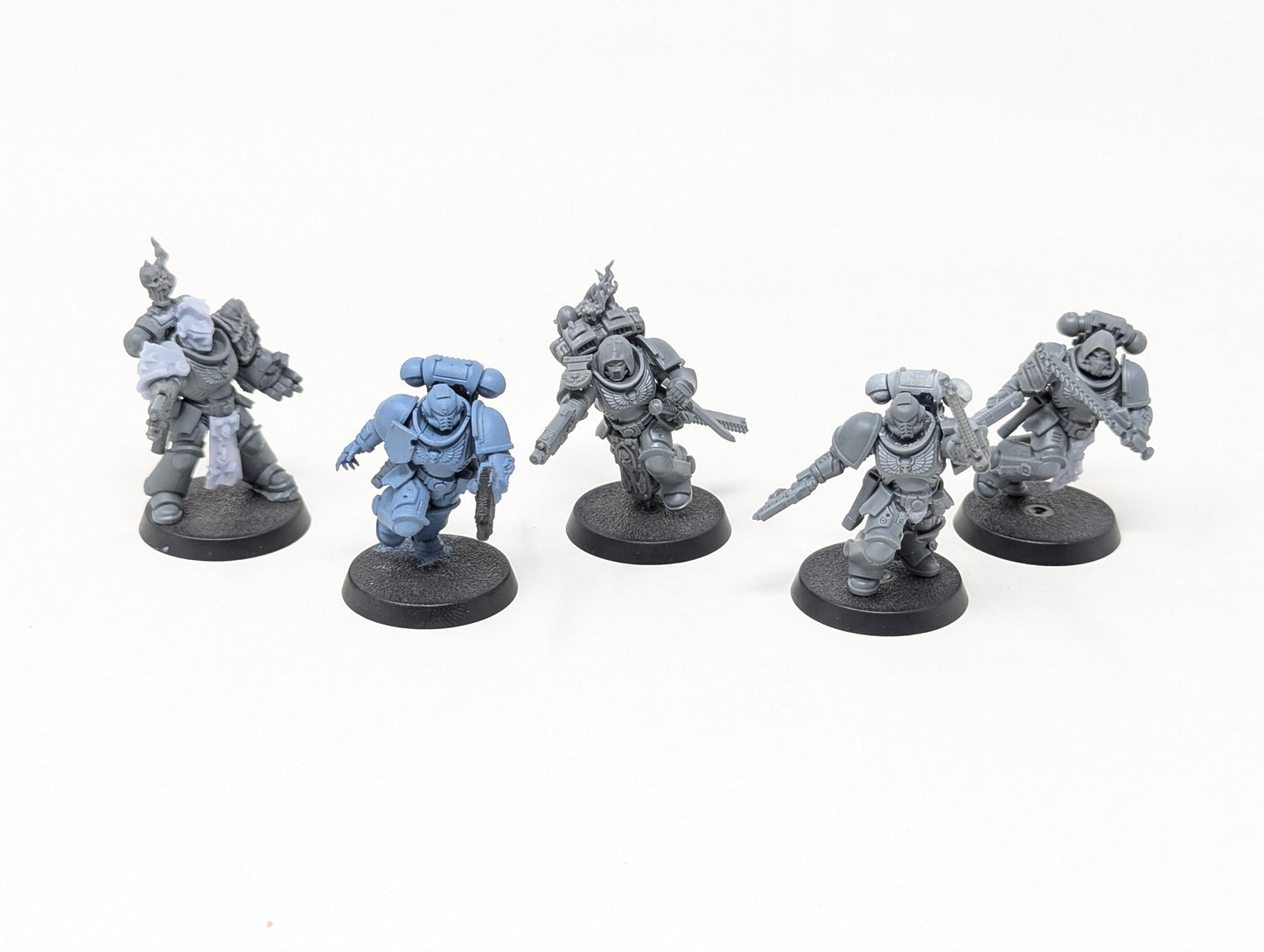 Assault Intercessors (Conversion)