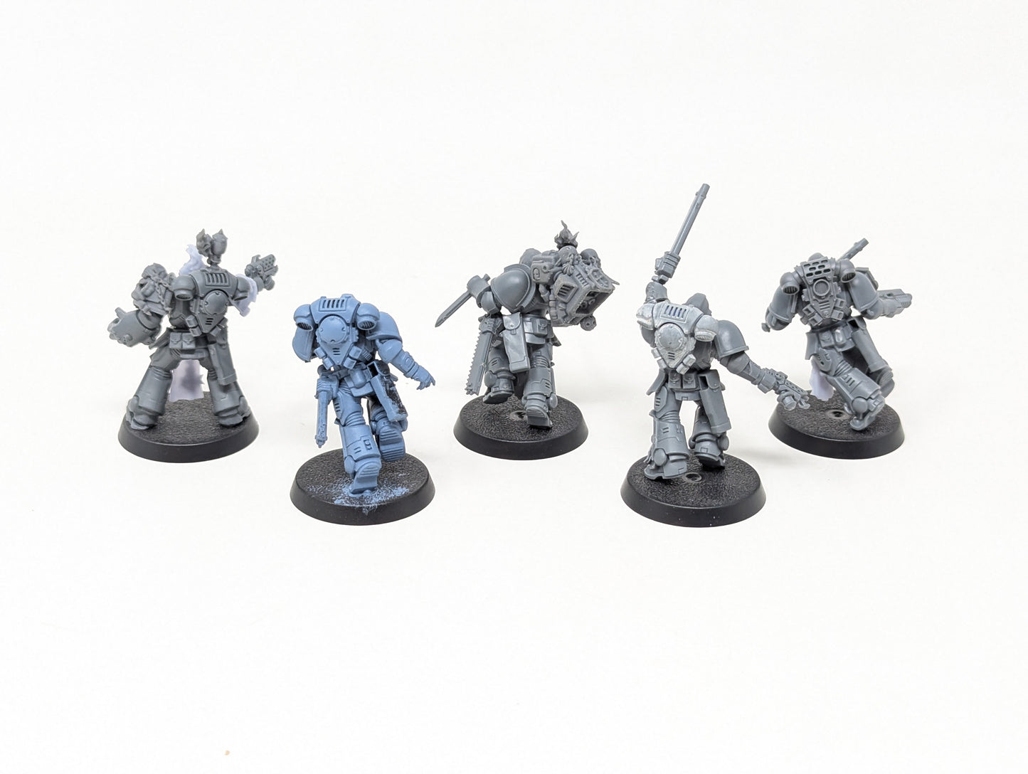 Assault Intercessors (Conversion)