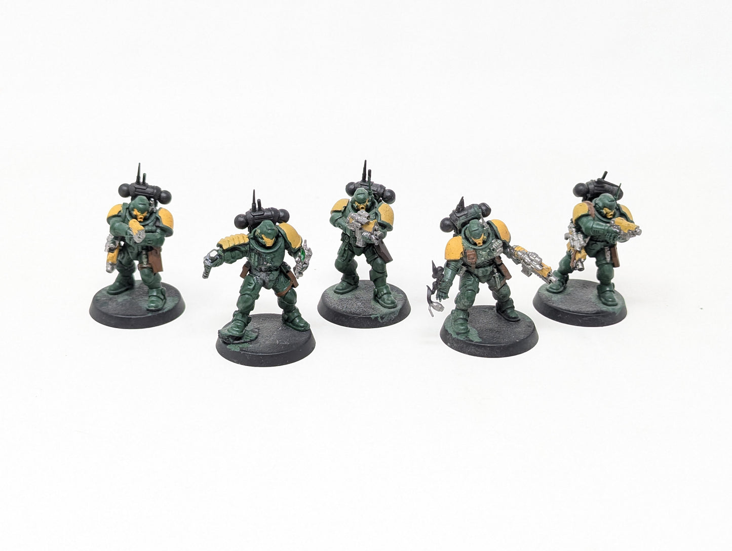 Infiltrator Squad (Conversion/Tabletop)