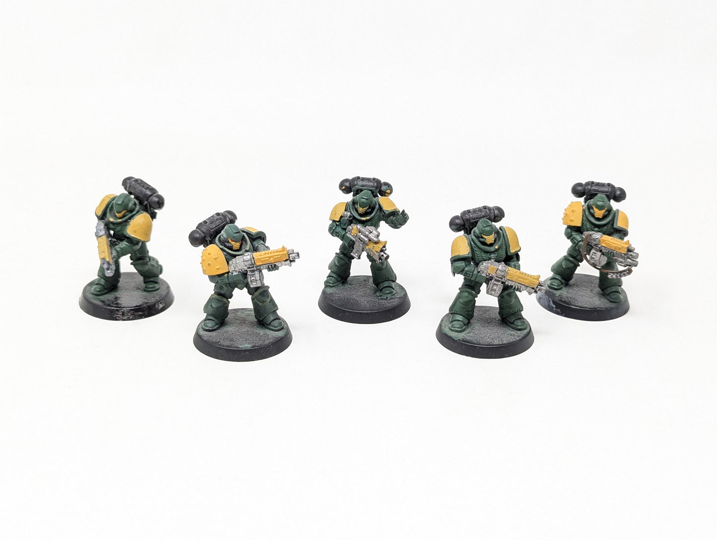Intercessor Squad (Tabletop)