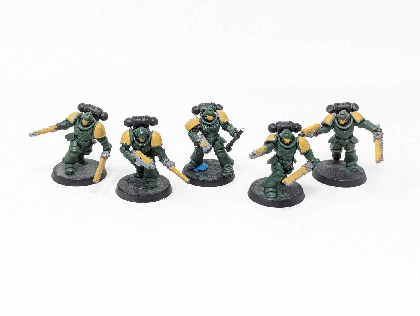 Assault Intercessors (Conversion/Tabletop)