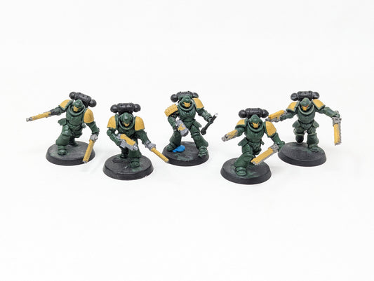 Assault Intercessors (Conversion/Tabletop)
