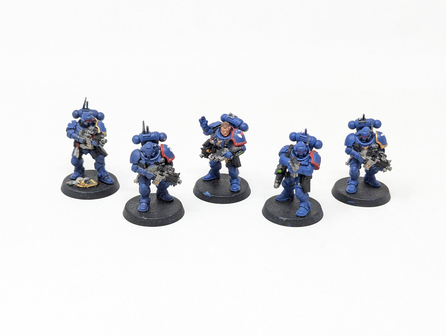 Infiltrator Squad (Tabletop)