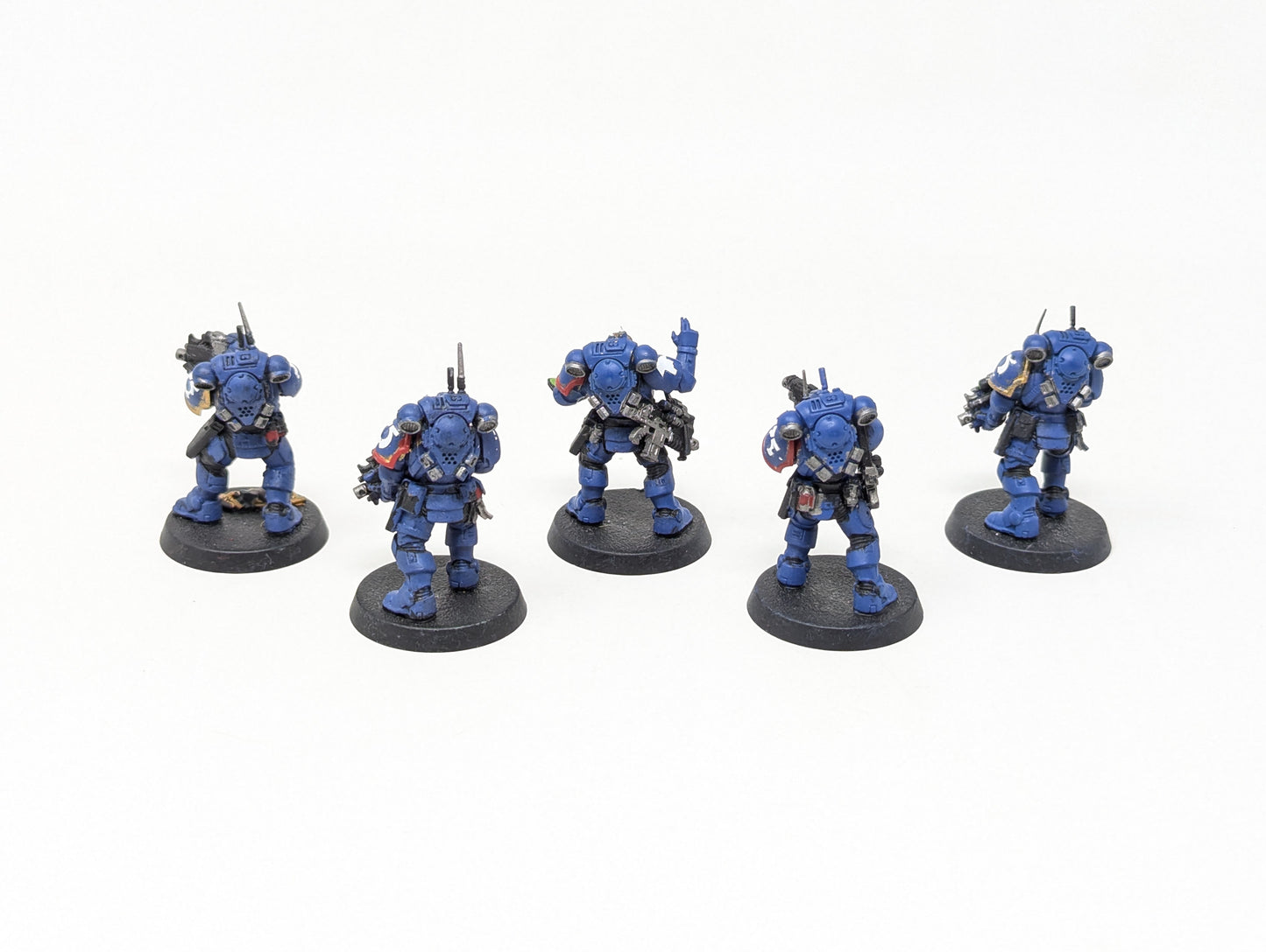 Infiltrator Squad (Tabletop)