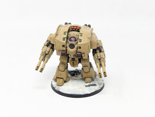 Leviathan Siege Dreadnought (Tabletop)