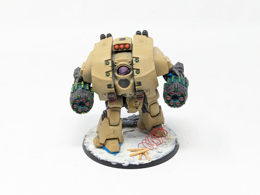 Leviathan Siege Dreadnought (Tabletop)