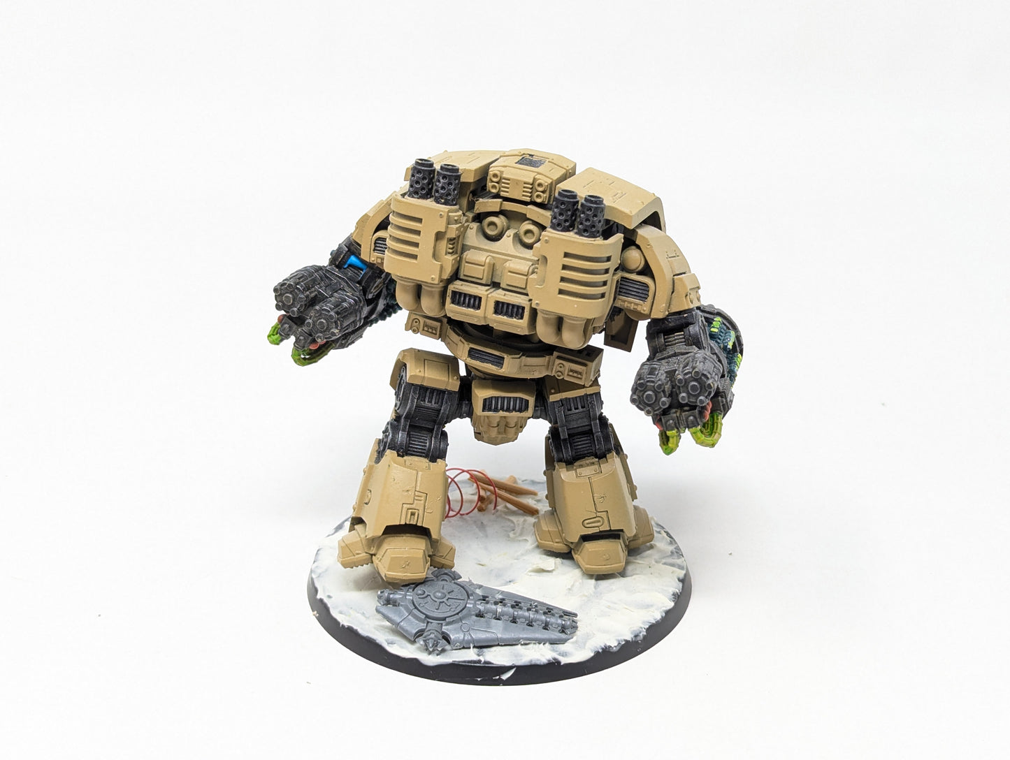 Leviathan Siege Dreadnought (Tabletop)