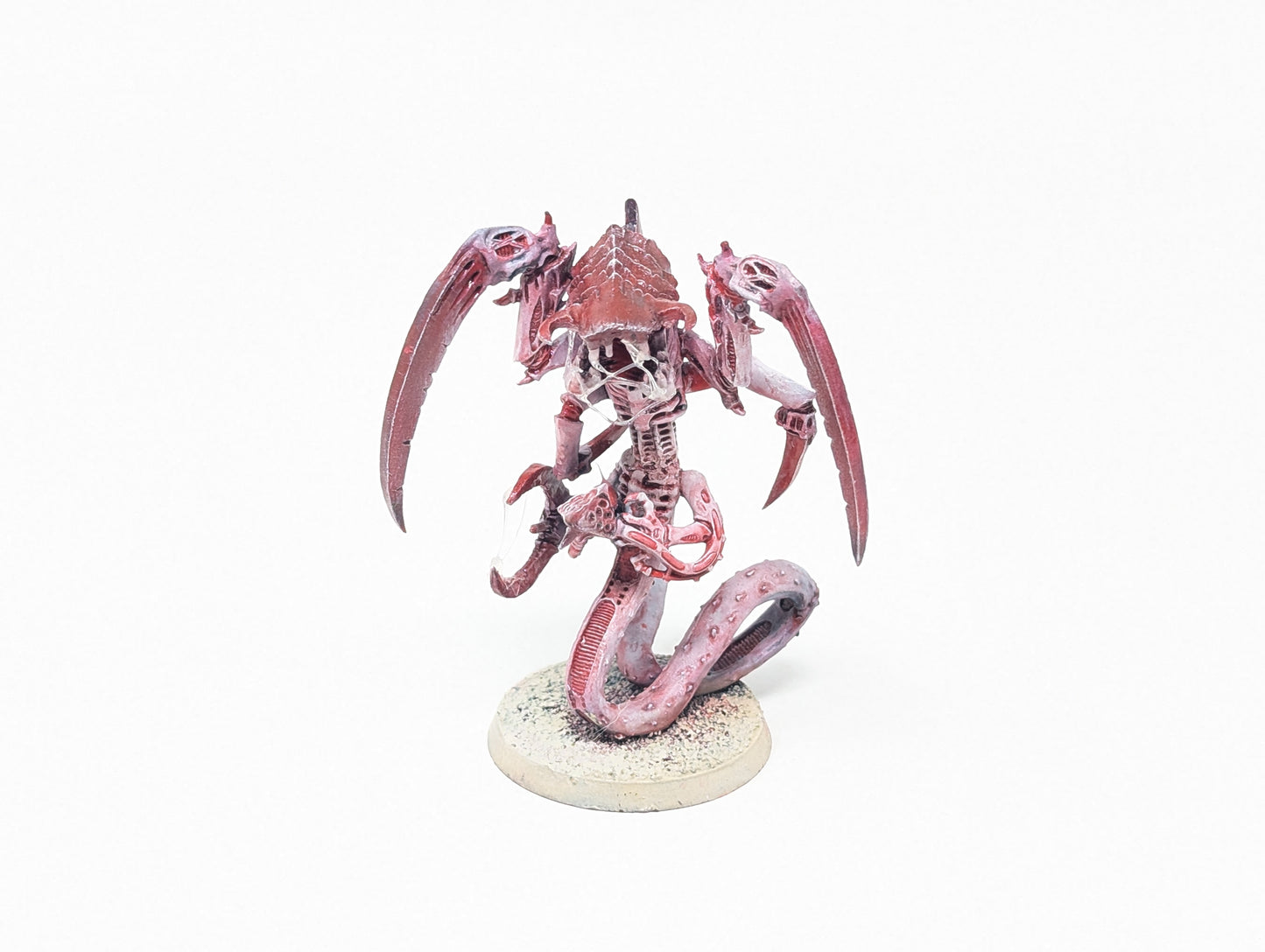 The Red Terror (Old Model/Conversion/Tabletop)