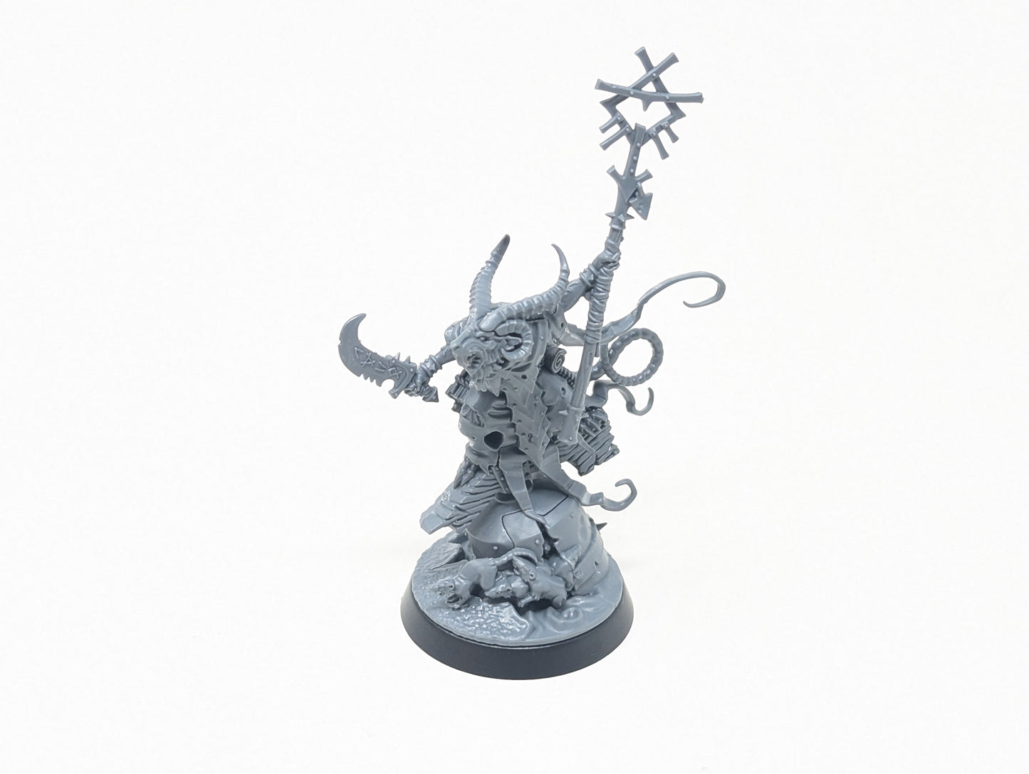 Grey Seer