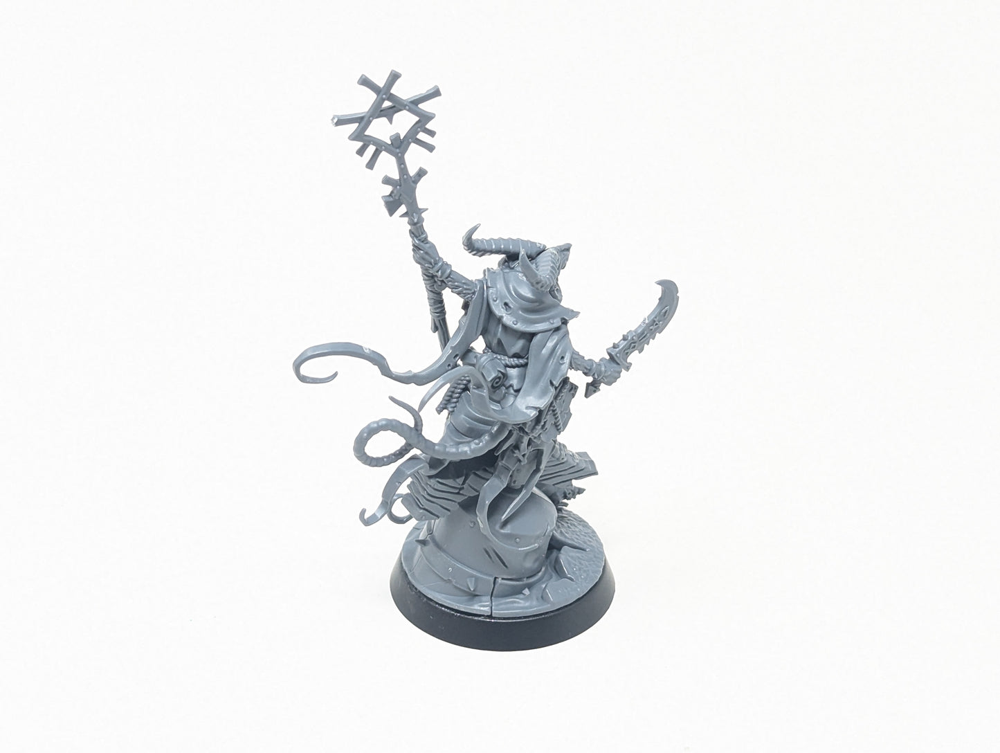 Grey Seer