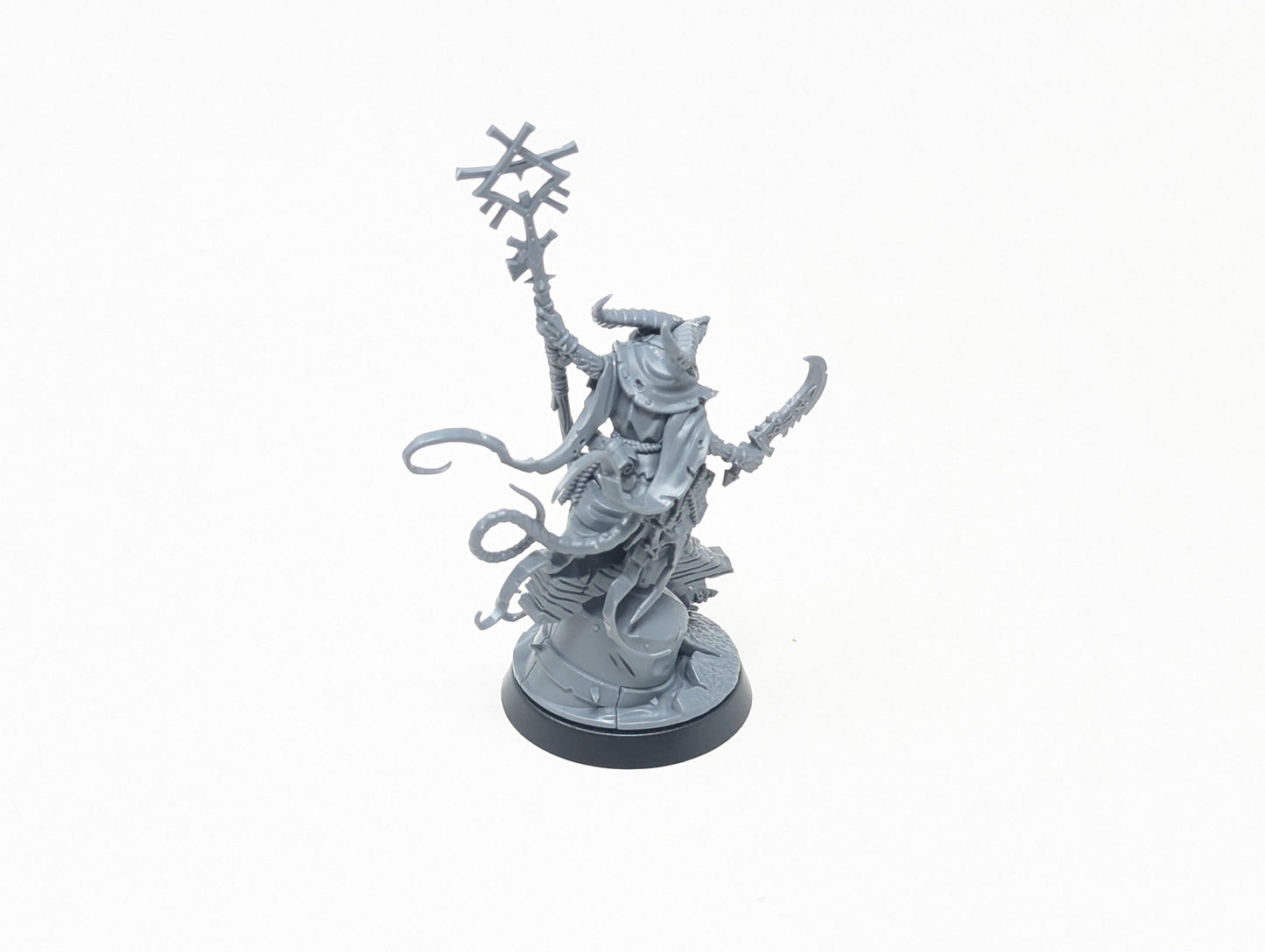 Grey Seer