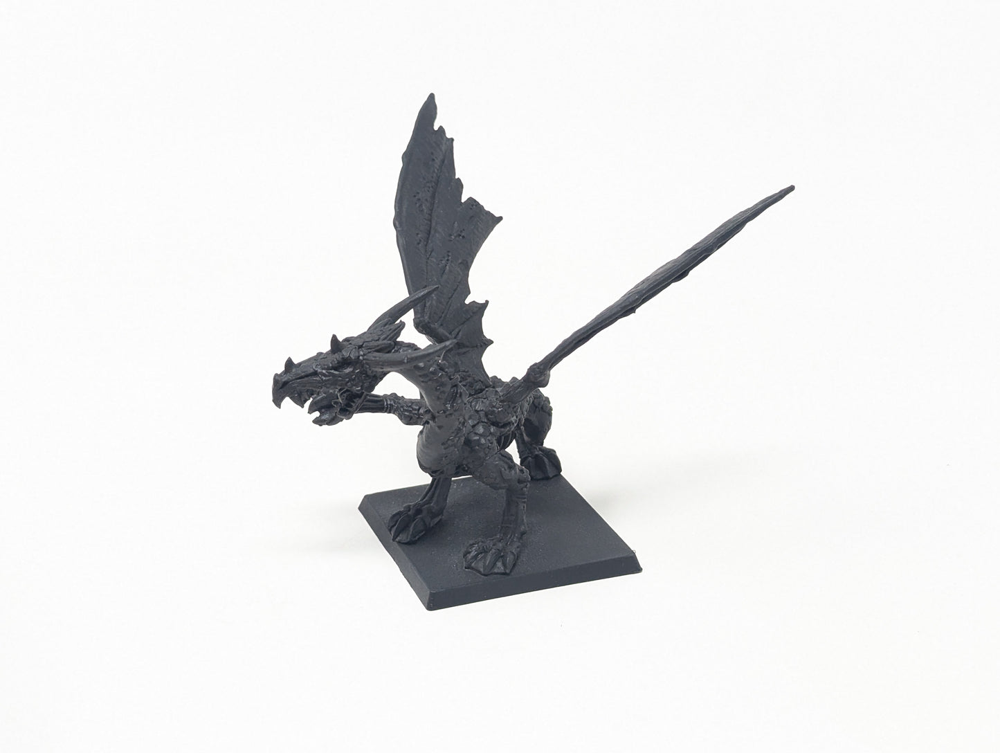 Zombie Dragon (Old Model)