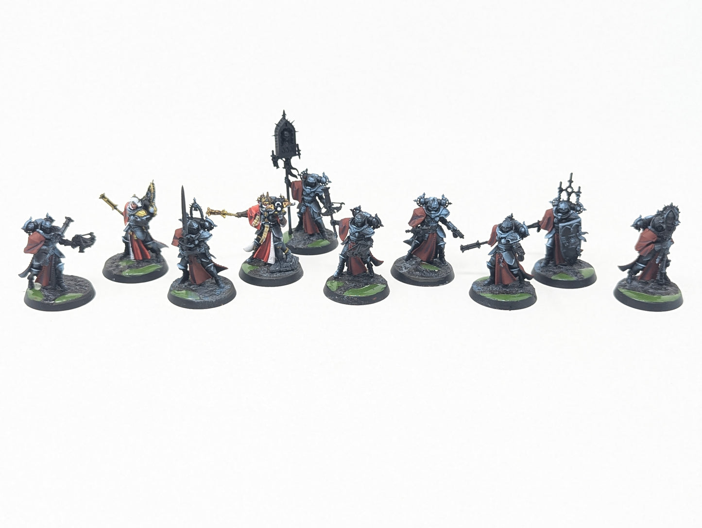 Battle Sisters Squad (Tabletop)