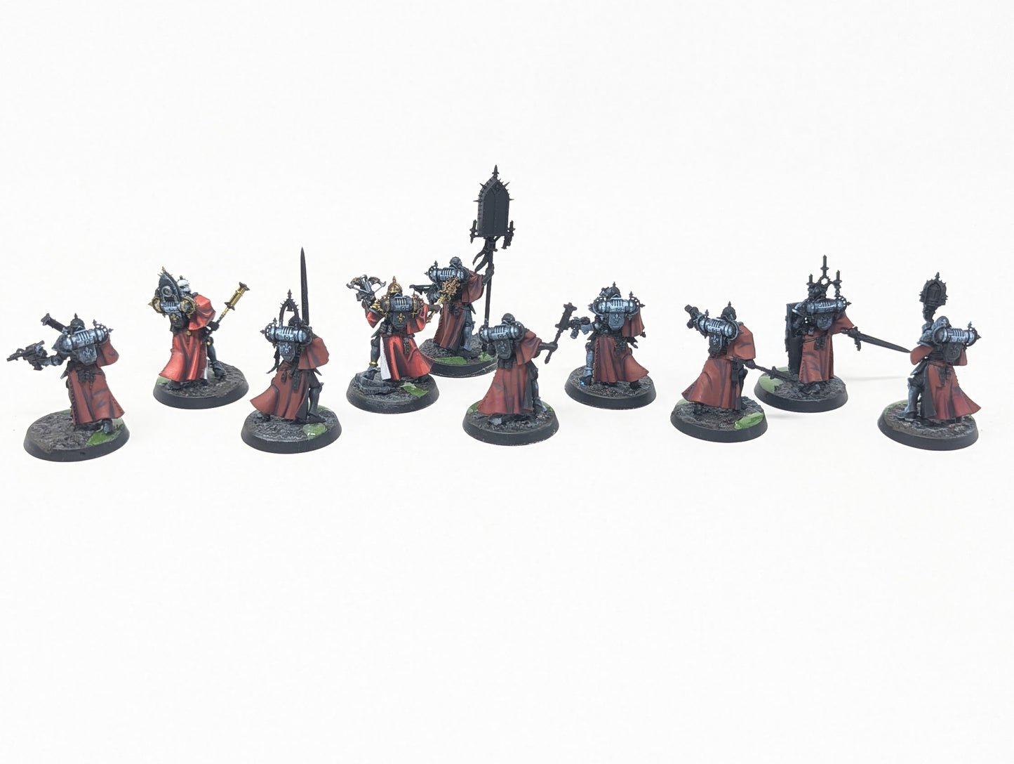 Battle Sisters Squad (Tabletop)