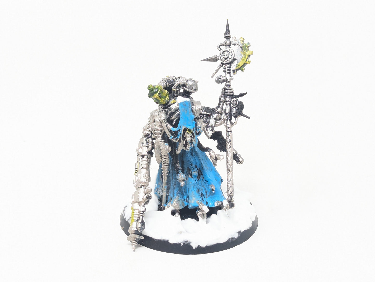 Tech-Priest Dominus (Conversion)