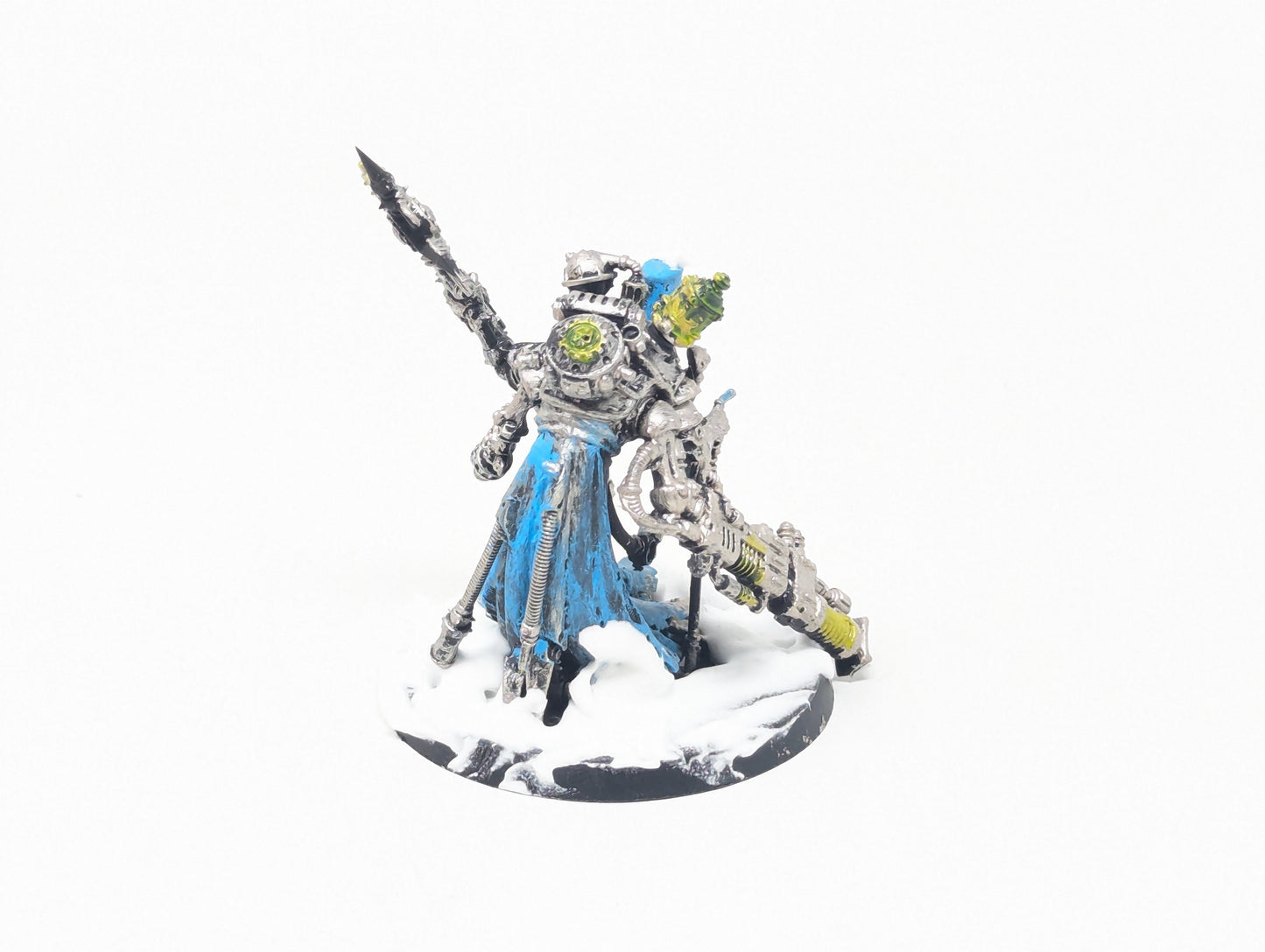 Tech-Priest Dominus (Conversion)