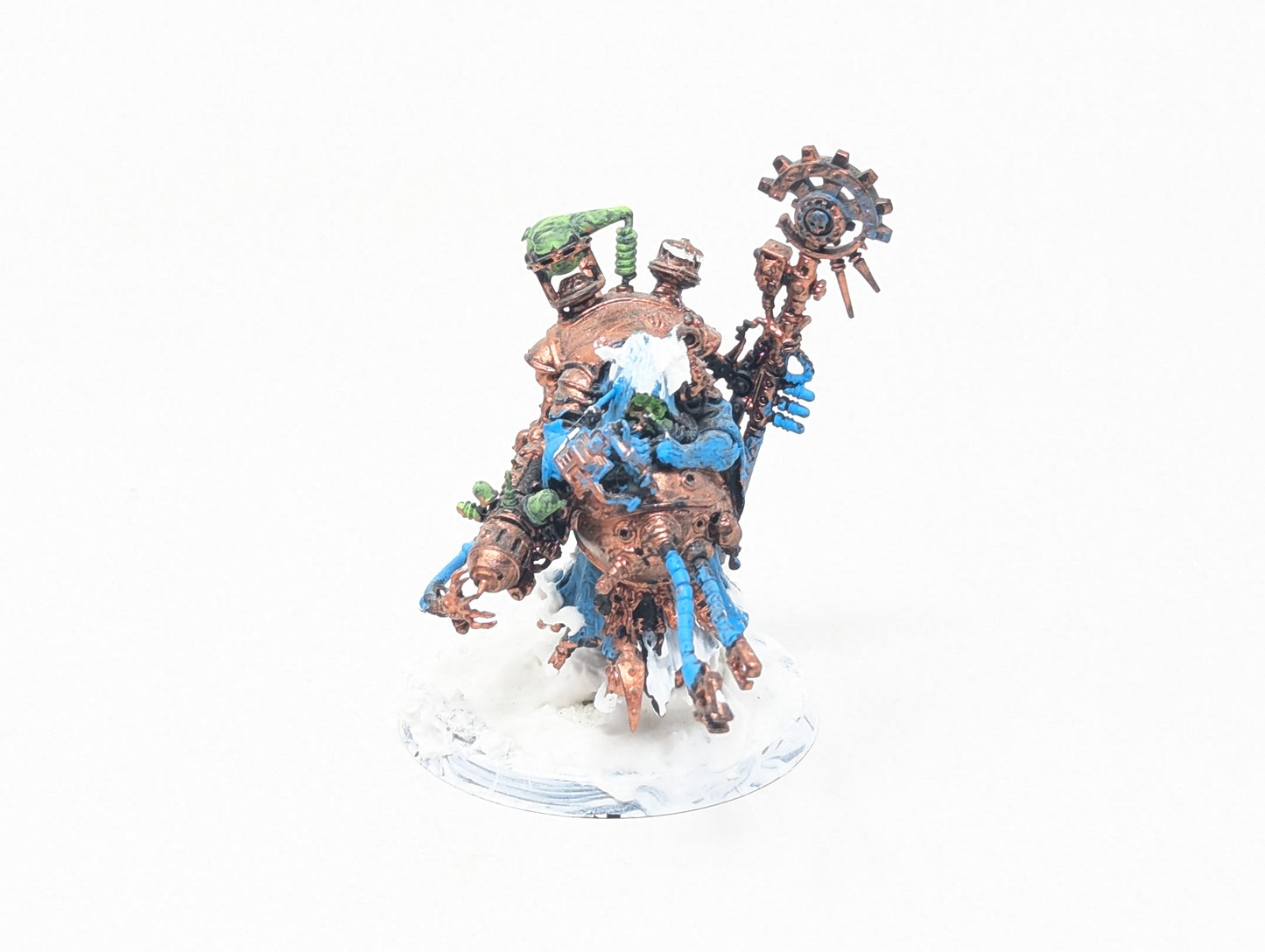 Tech-Priest Manipulus