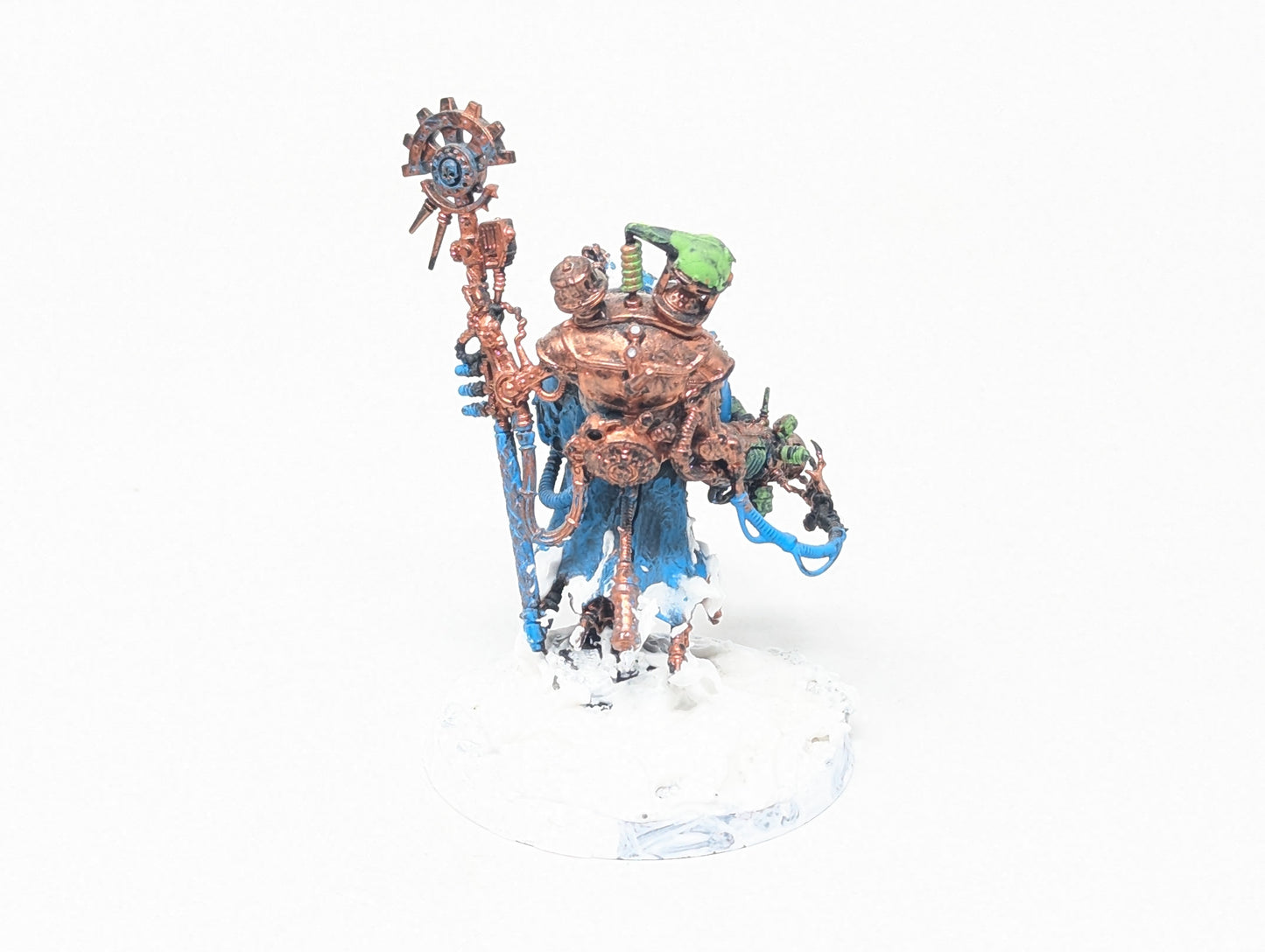 Tech-Priest Manipulus