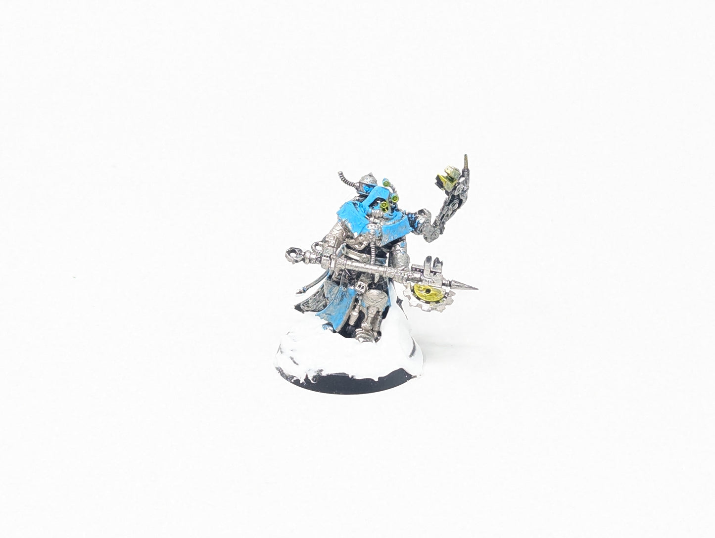 Tech-Priest Enginseer