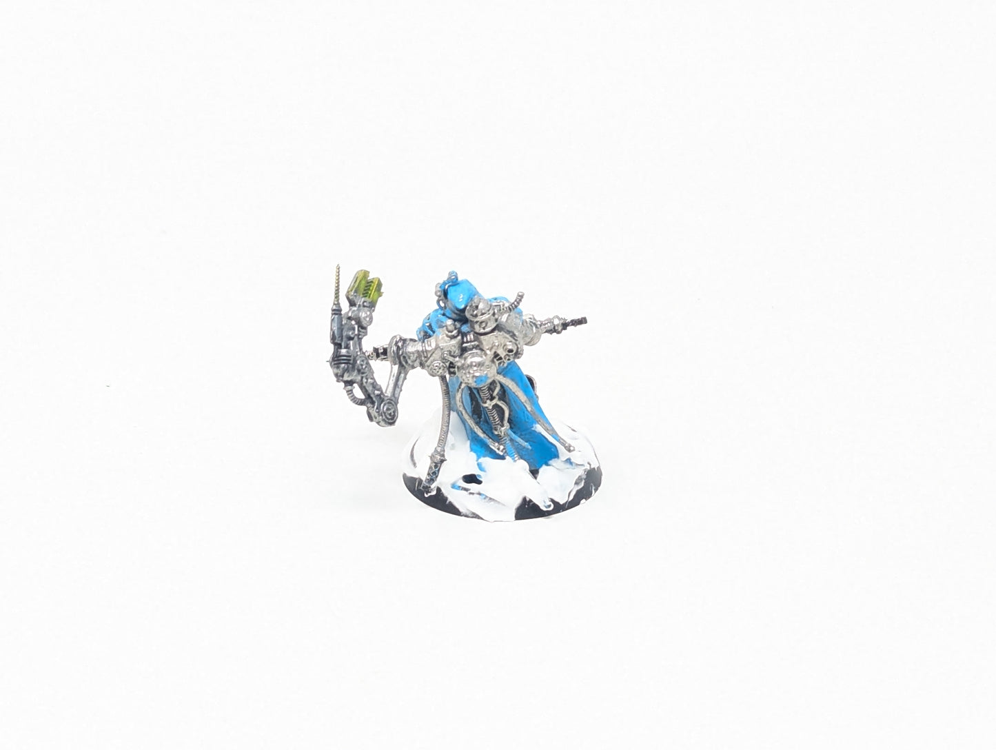 Tech-Priest Enginseer
