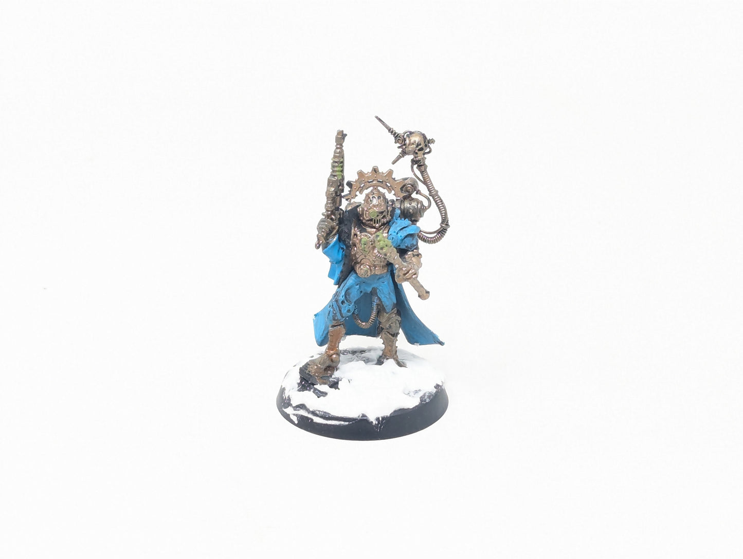 Skitarii Marshal