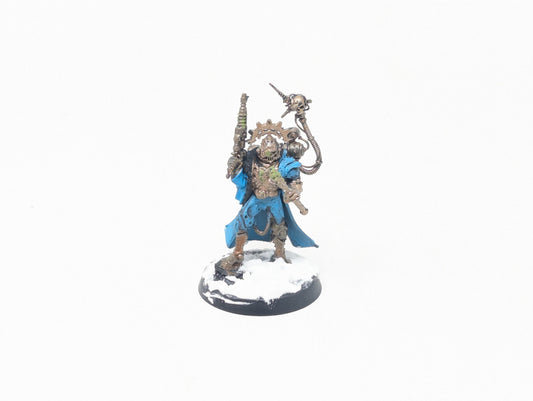 Skitarii Marshal