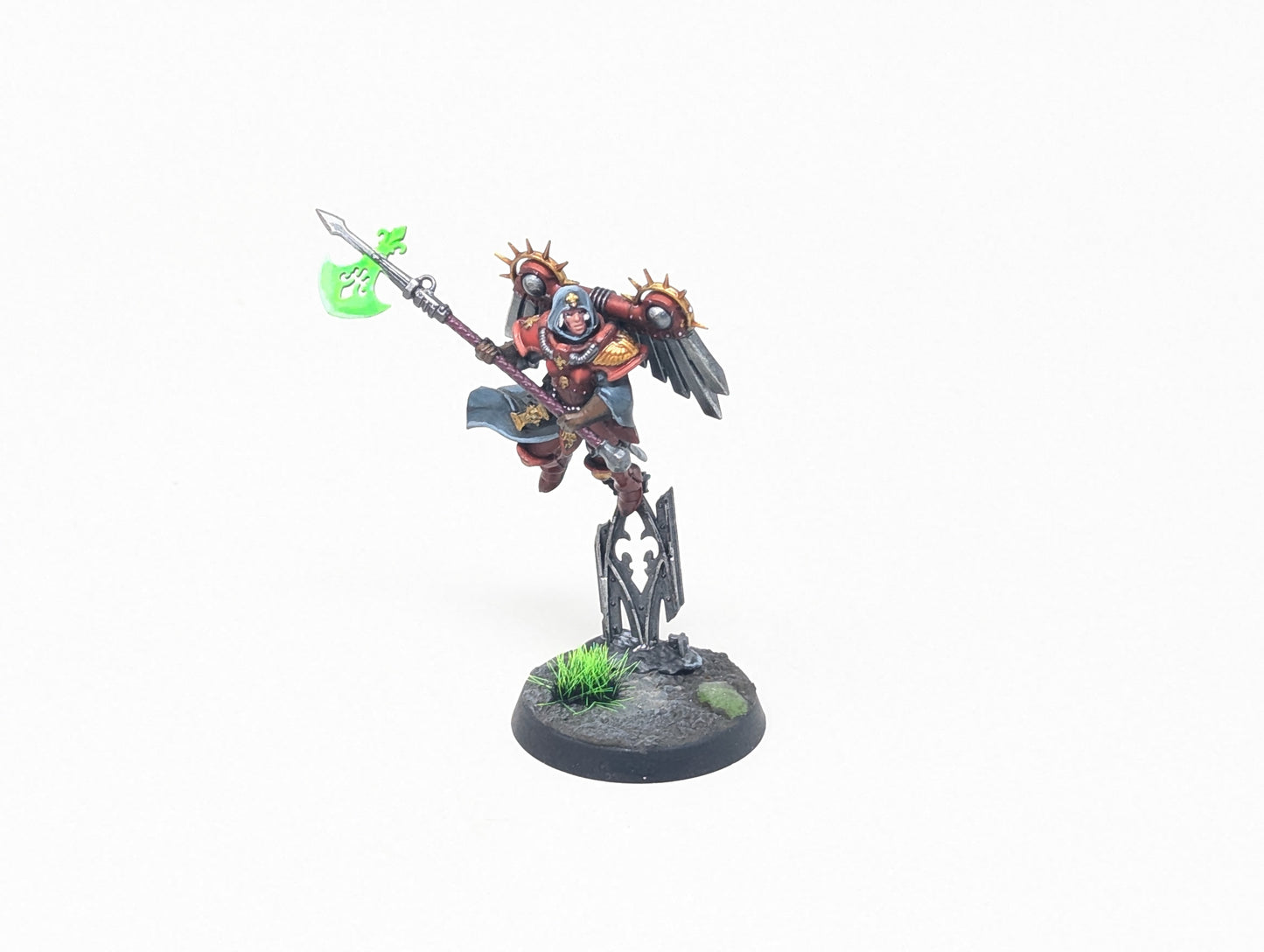 Canoness with Jump Pack (Tabletop)