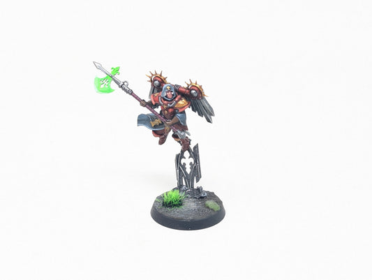 Canoness with Jump Pack (Tabletop)