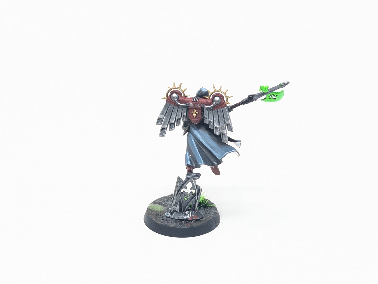 Canoness with Jump Pack (Tabletop)